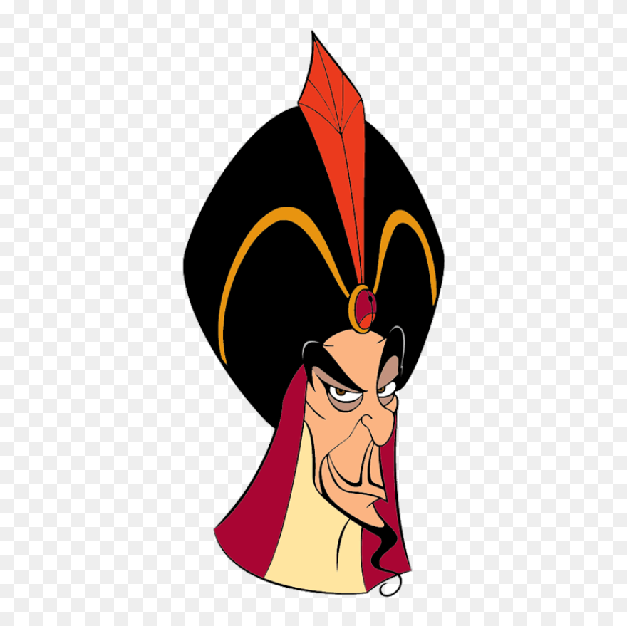 Jafar Clipart - Png Download