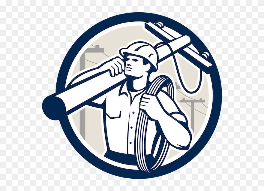 Power Lineman Png & Free Power Lineman Transparent - Lineman Png Clipart