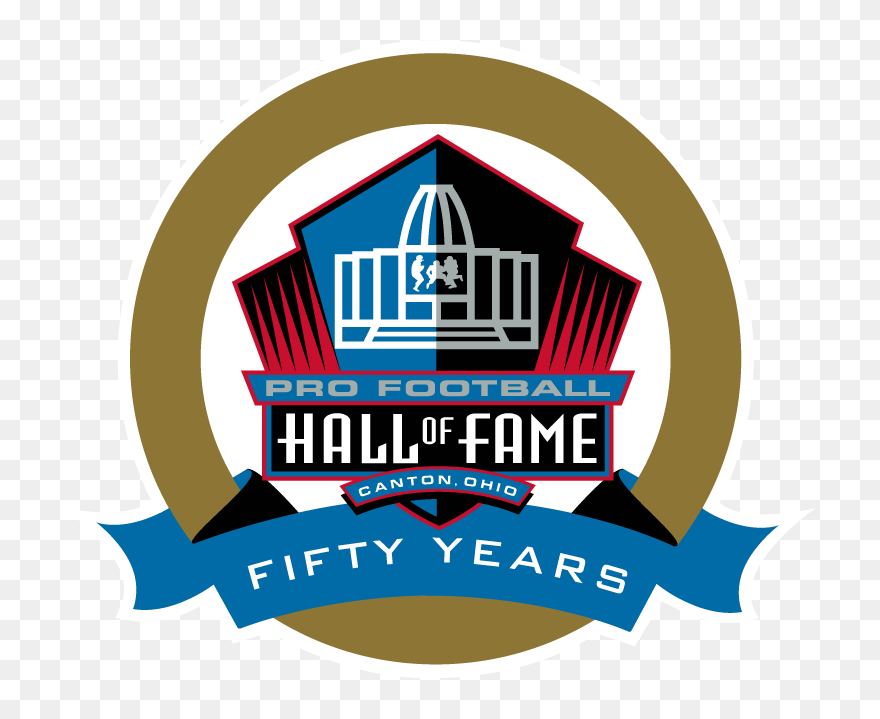 Hall Of Fame Nfl Clipart