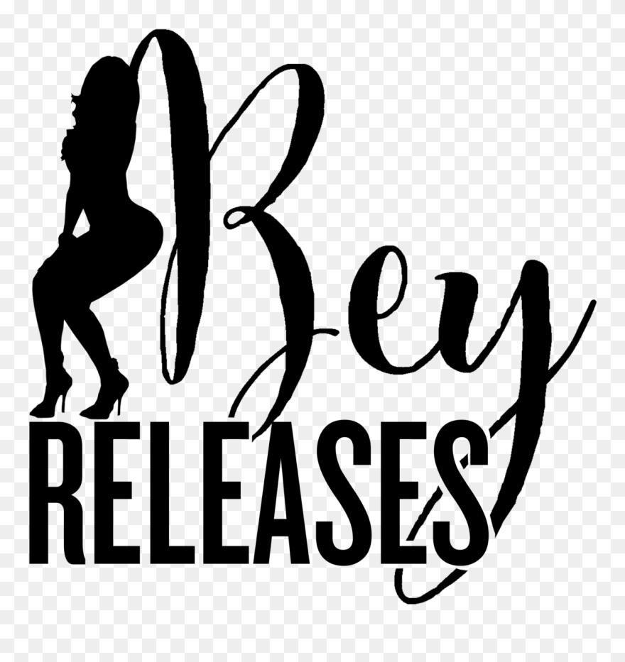 Beyonce Clipart Silhouette - Silhouette - Png Download