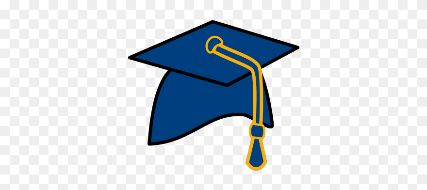 Graduation Chilren Clip Art - Png Download