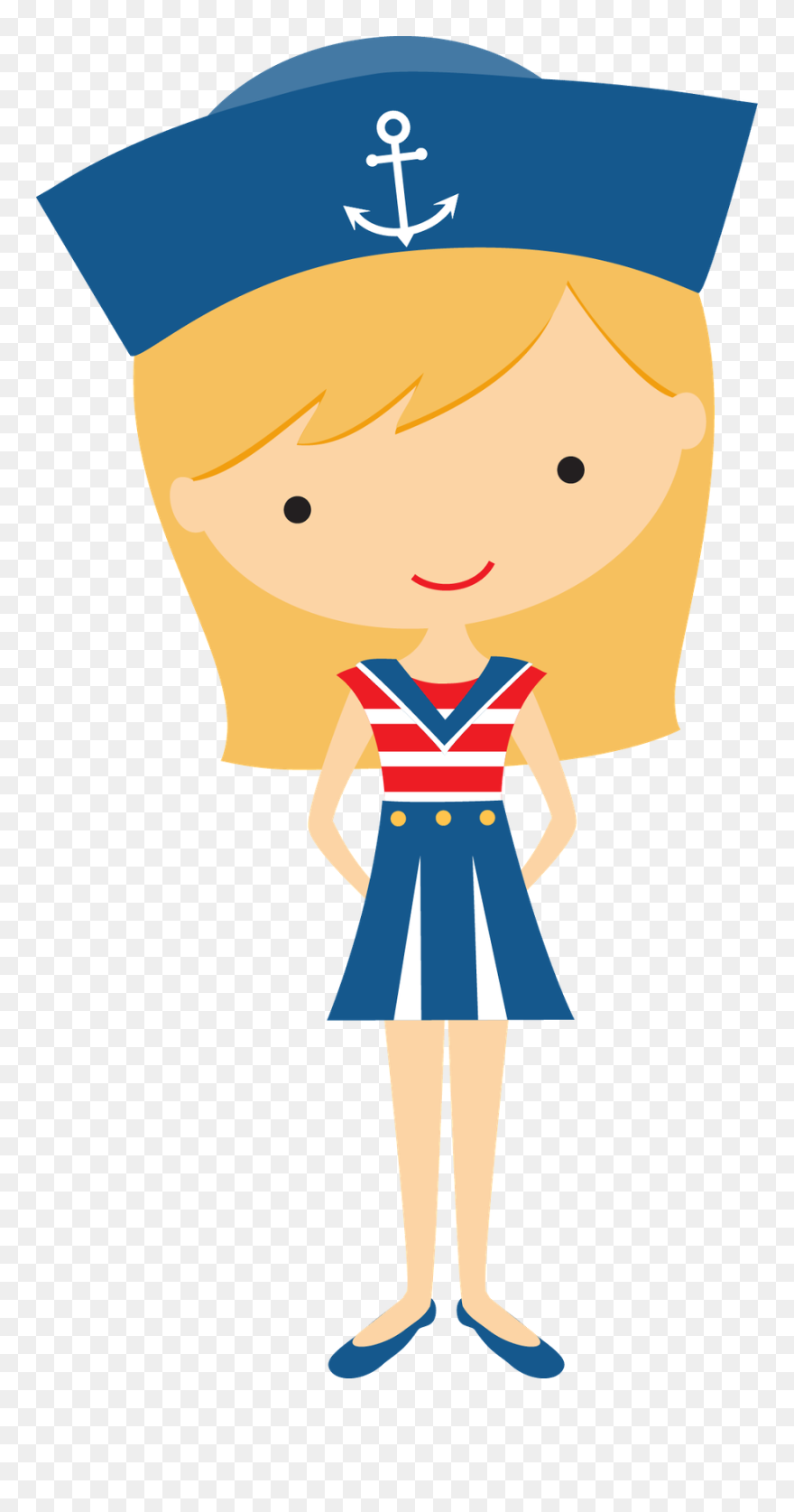 Sailor Clipart - Png Download