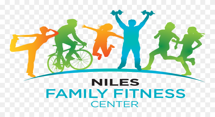 Family Fitness Clipart - Png Download