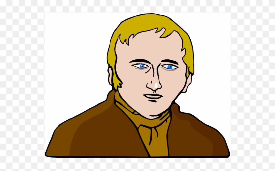 John Dalton - John Dalton Cartoon Drawing Clipart