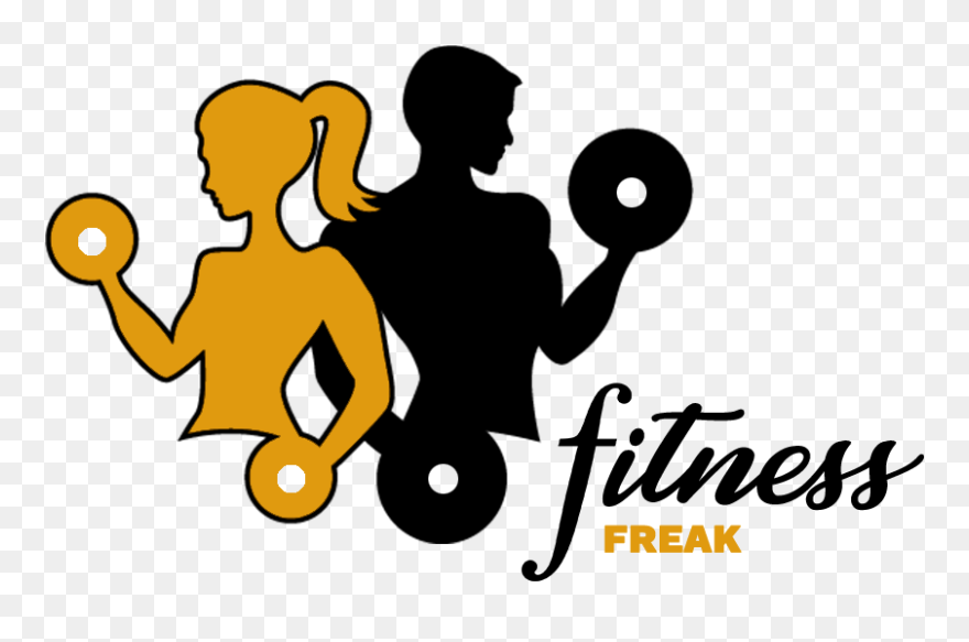Fitness Freak Clipart