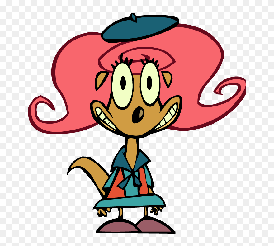 Camp Lazlo Wiki - Camp Lazlo Patsy Png Clipart