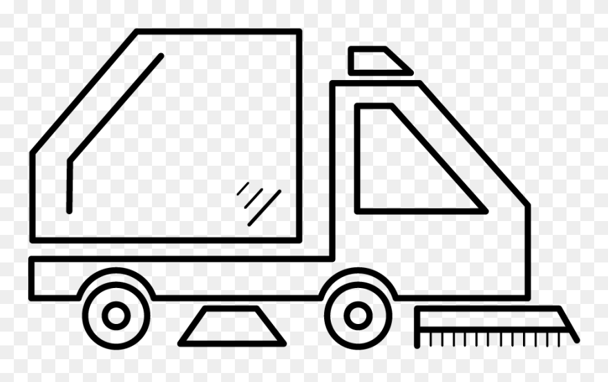 Transparent Broom And Dustpan Clipart - Png Download