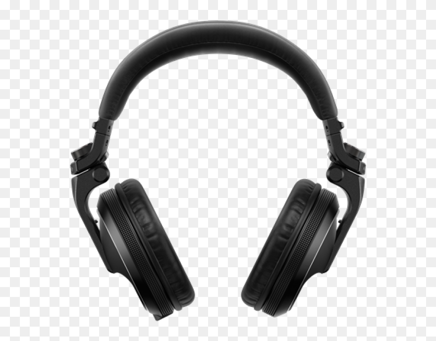 Pioneer Dj Hdj-x5 Dj Headphones - Dj Earphones Clipart