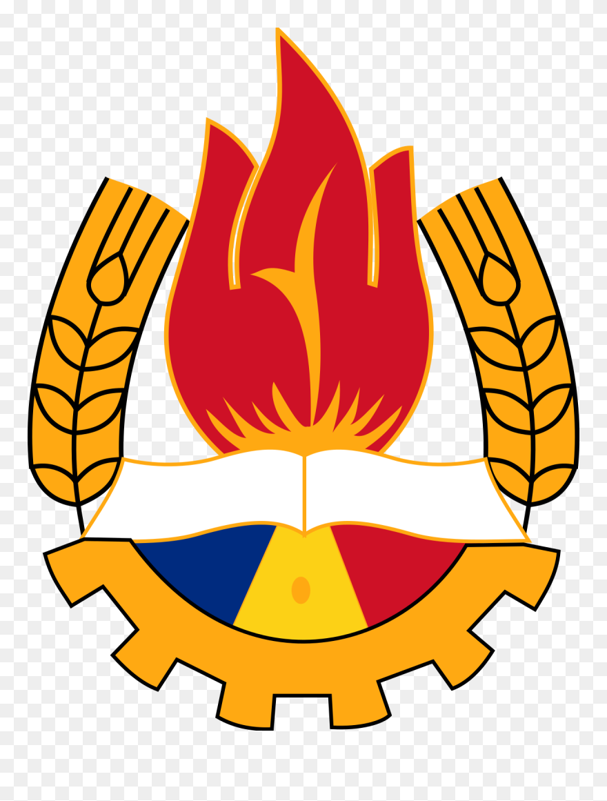 Organizatia Pionierilor Clipart