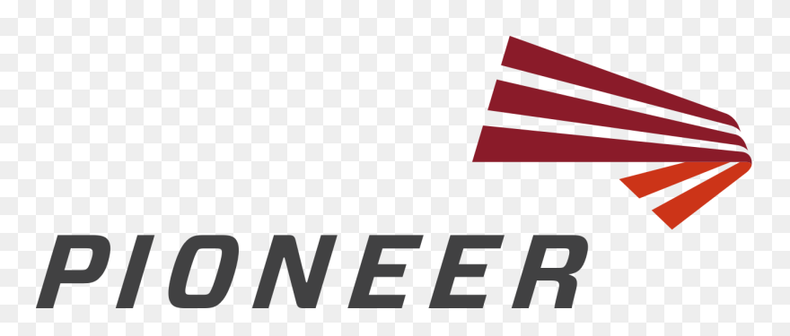 Pioneer Energy Services Logo Clipart