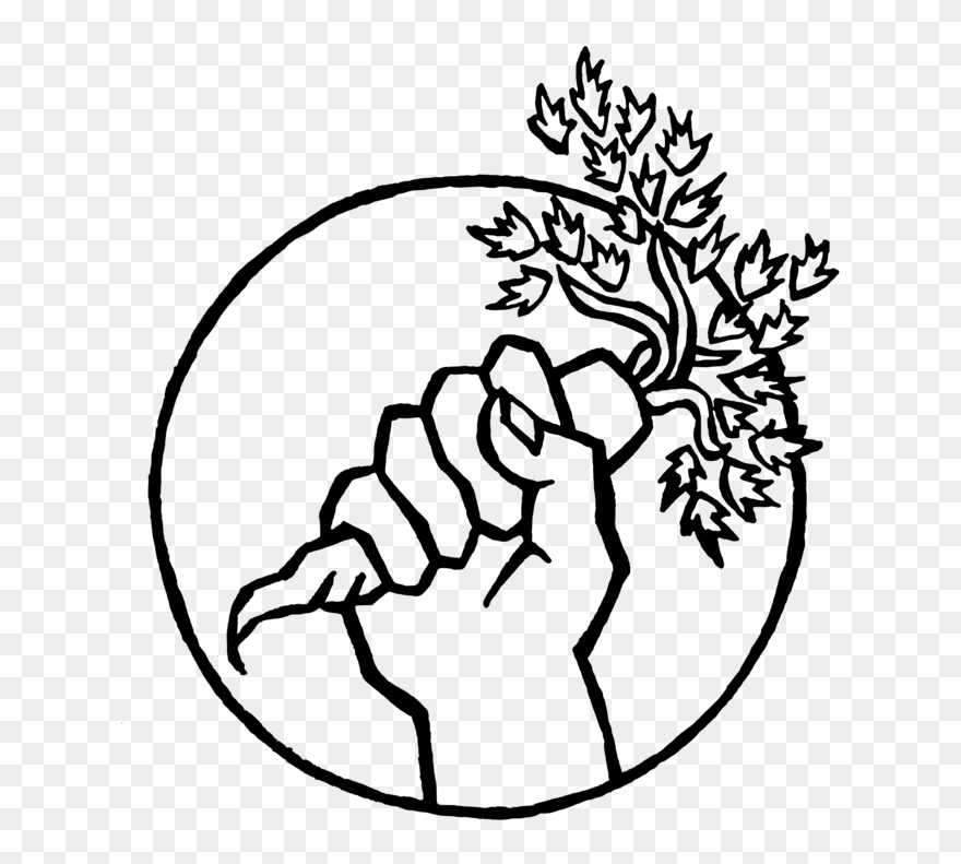 Art,monochrome Photography,artwork - Food Not Bombs Logo Clipart