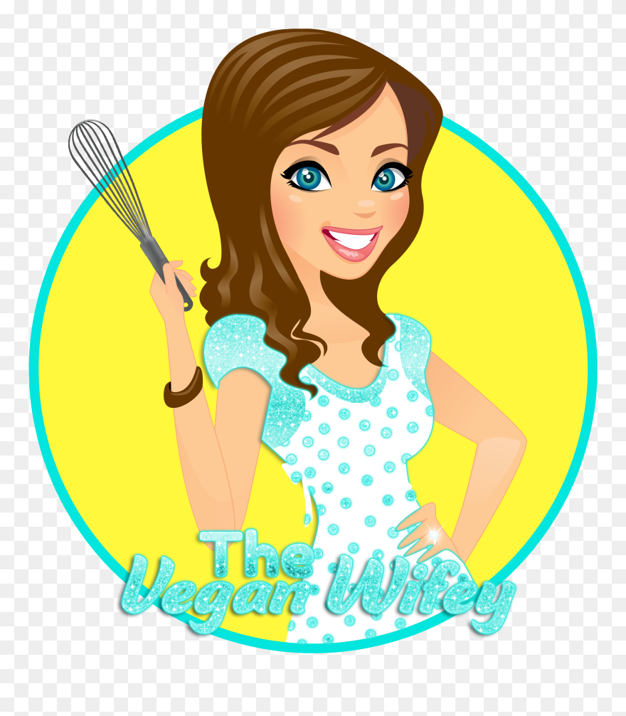 Wifey Cartoon Clipart