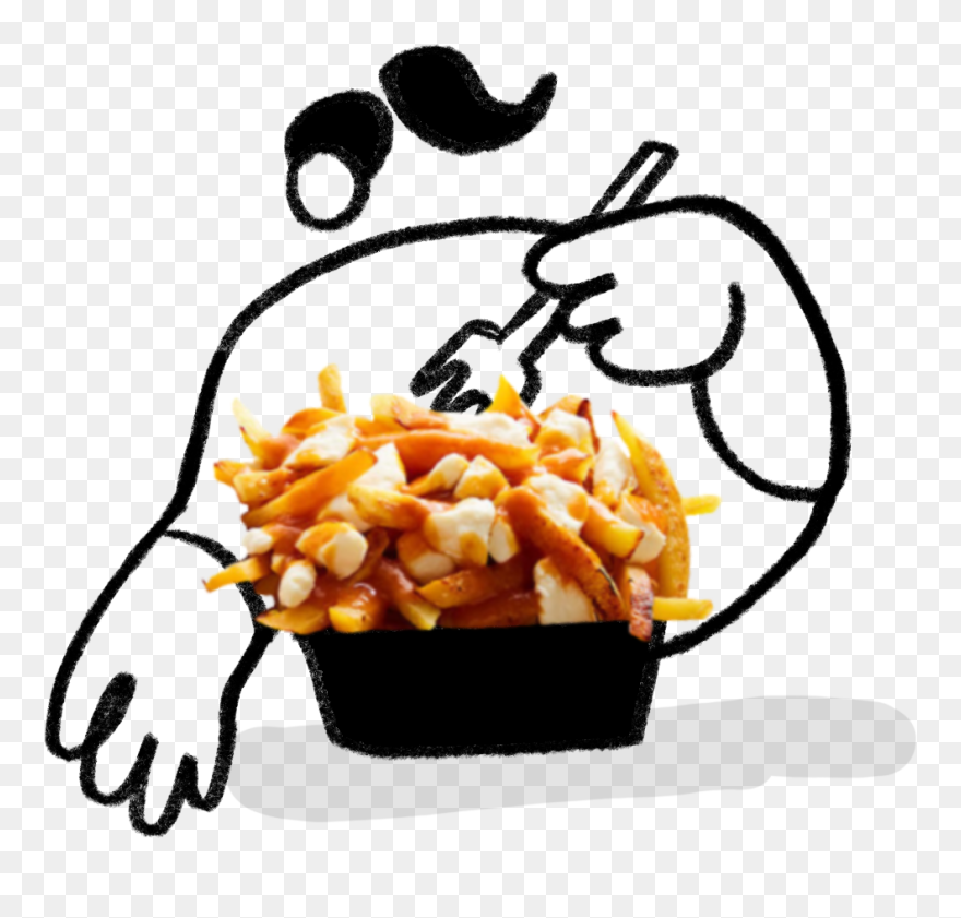 Junk Food Clipart