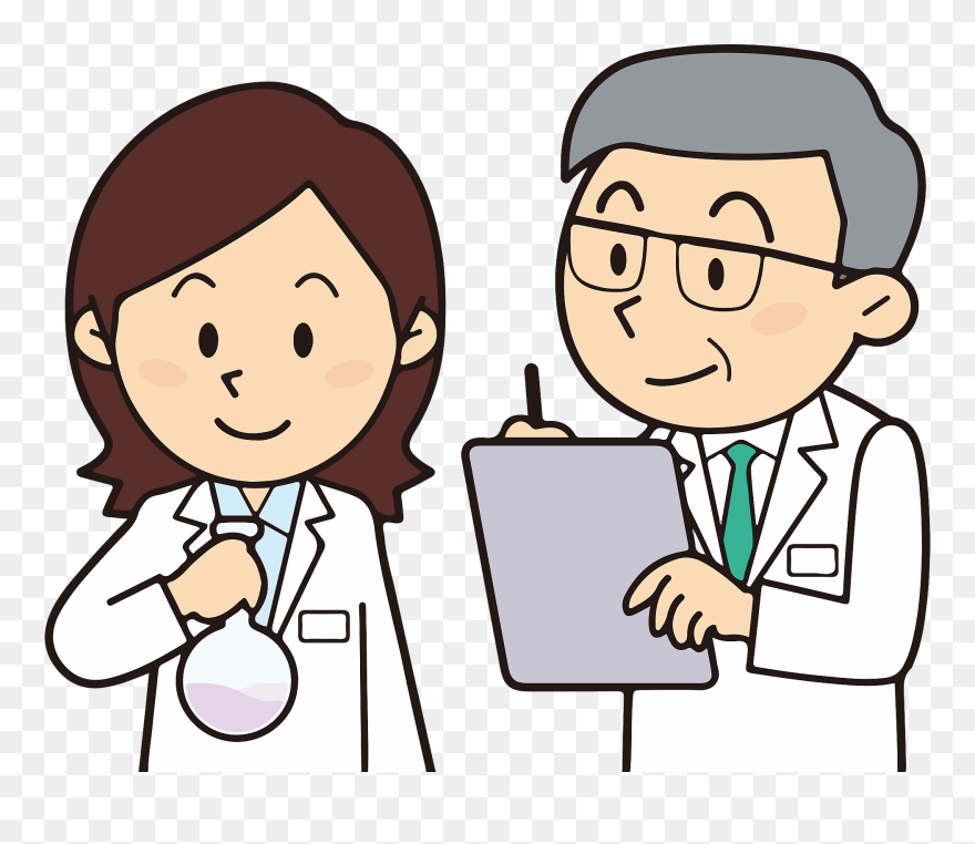 Scientists Clipart - Png Download