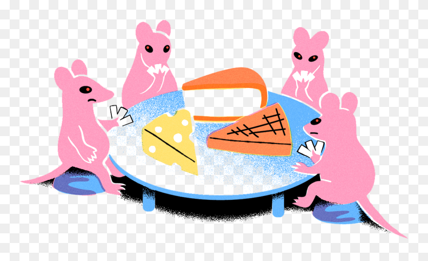 1583257549440 Spot 01 Lab Rats Poker 021120 Ky - Cartoon Clipart