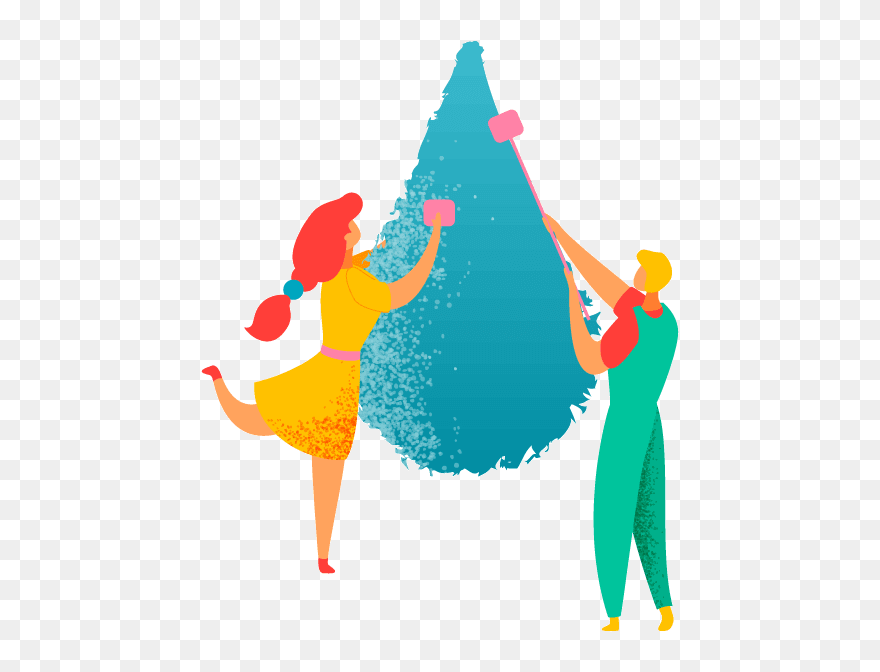 Water Filtration Graphic Clean - Water Clipart