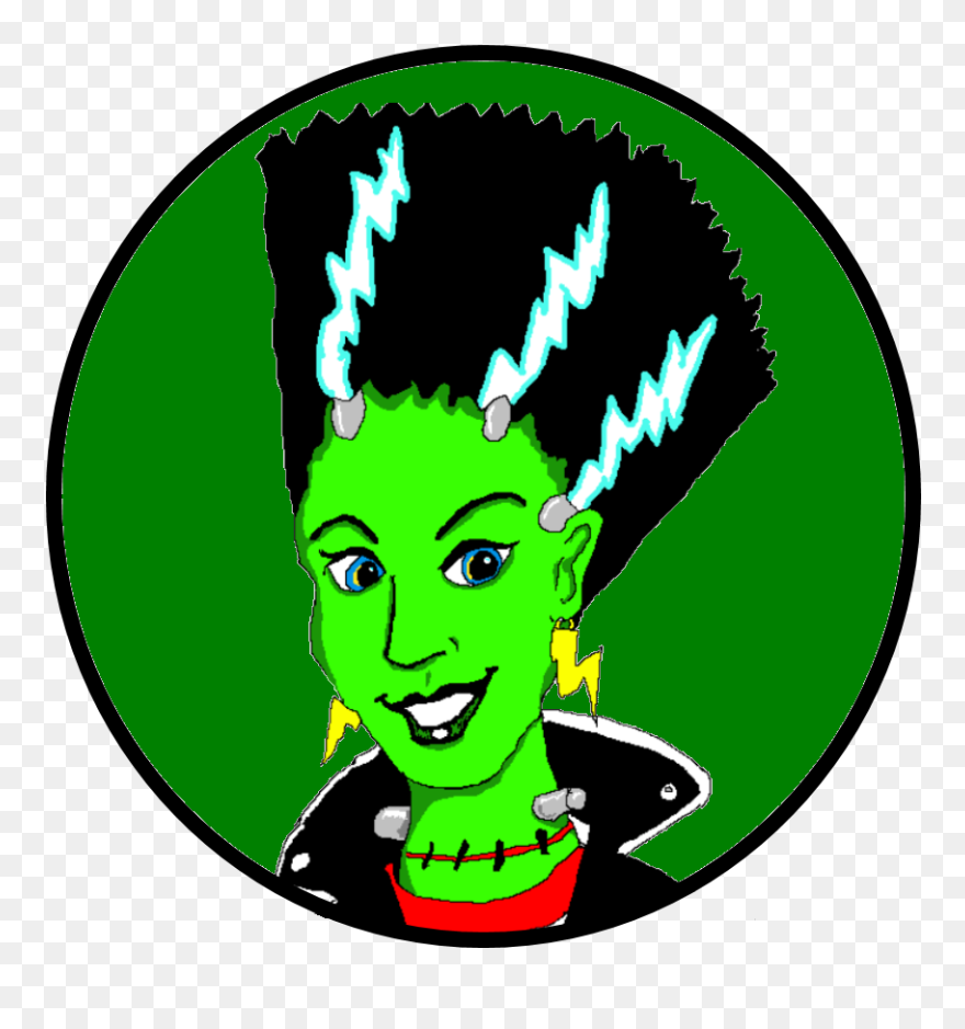 Frankenstein Cartoon Clipart
