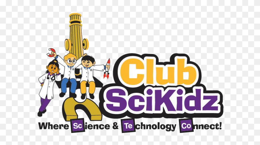 Club Scikidz Maryland Clipart