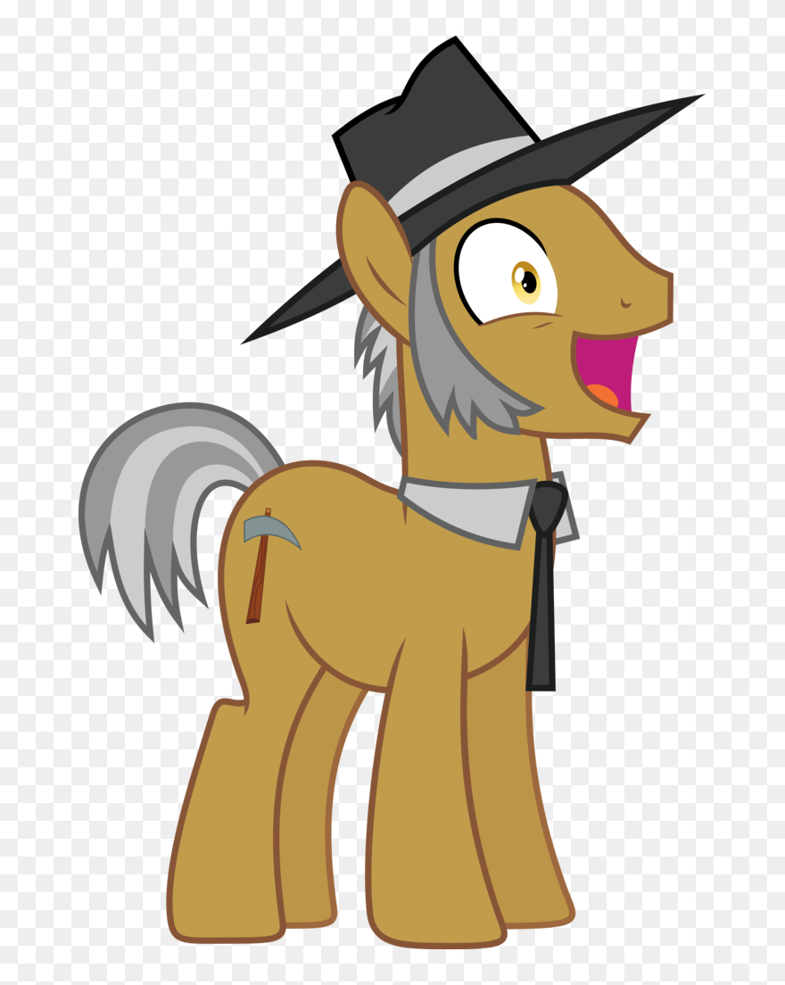 My Little Pony Igneous Rock Clipart