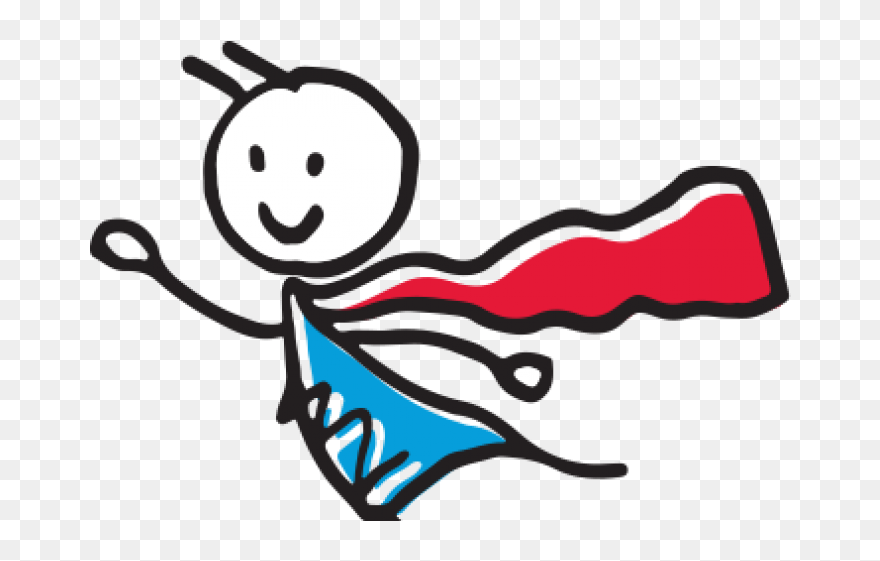 Super Hero Clipart