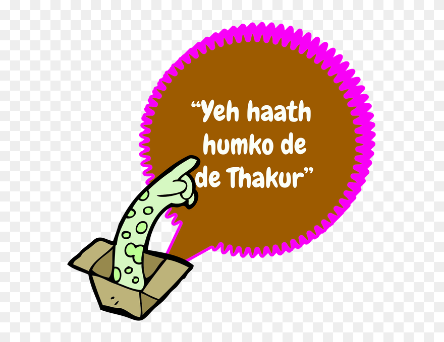 Bollywood Dialogues Messages Sticker-4 - Logo Komunitas Motor Keren Clipart