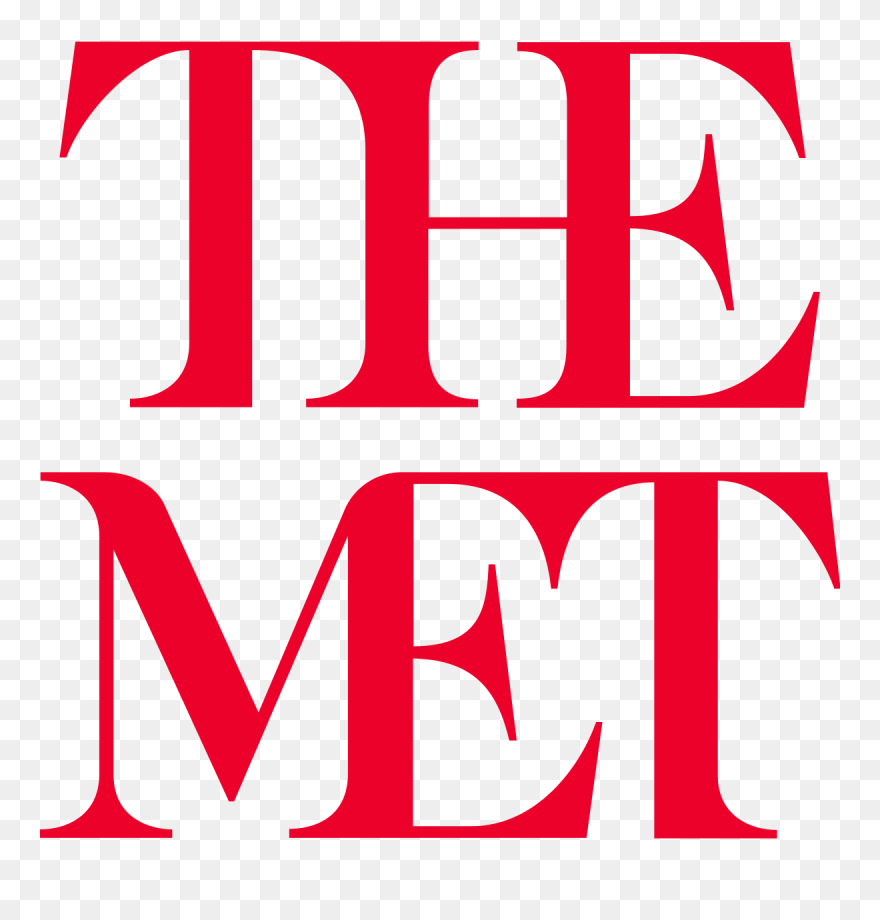Met Museum Logo Png Clipart
