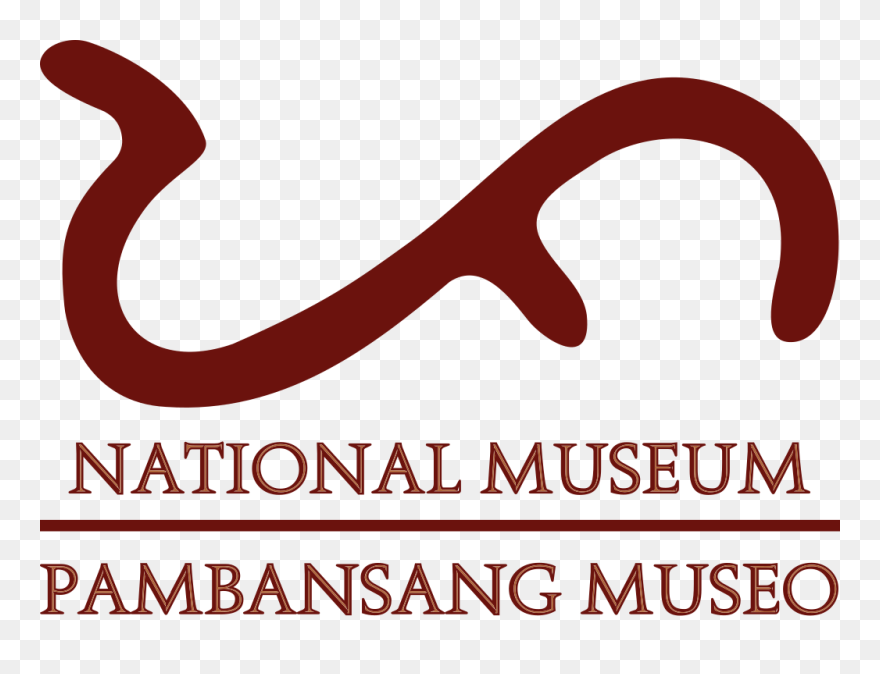 National Museum Philippines Logo Clipart