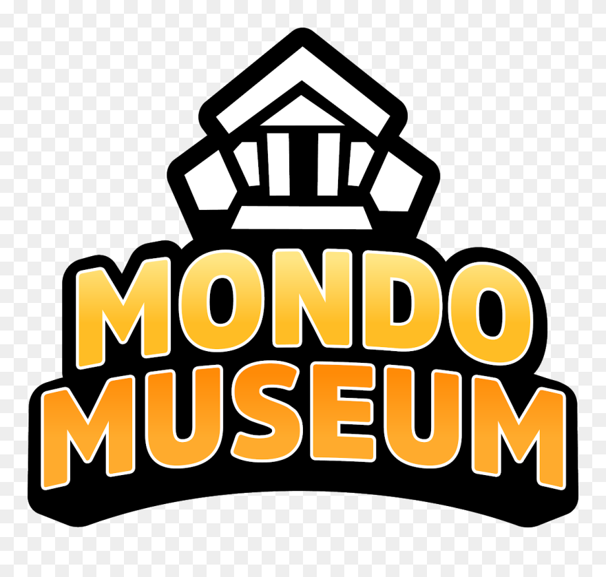 Mondo Museum Logo Clipart
