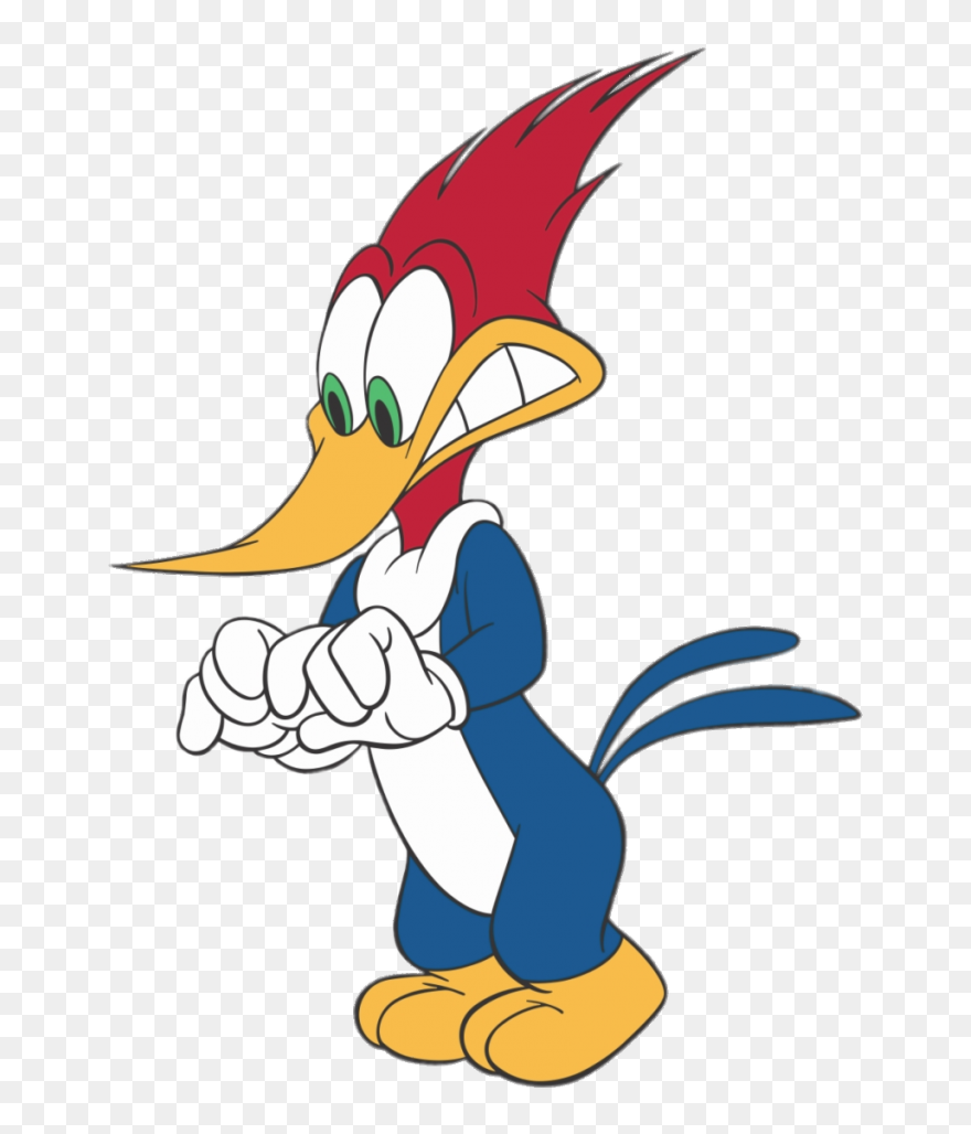 Woody Woodpecker Png Clipart