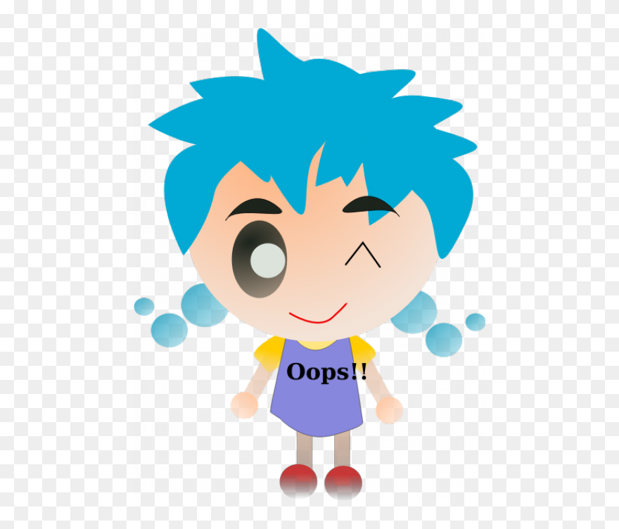 Cartoon Figure-1572514769 - Clip Art - Png Download