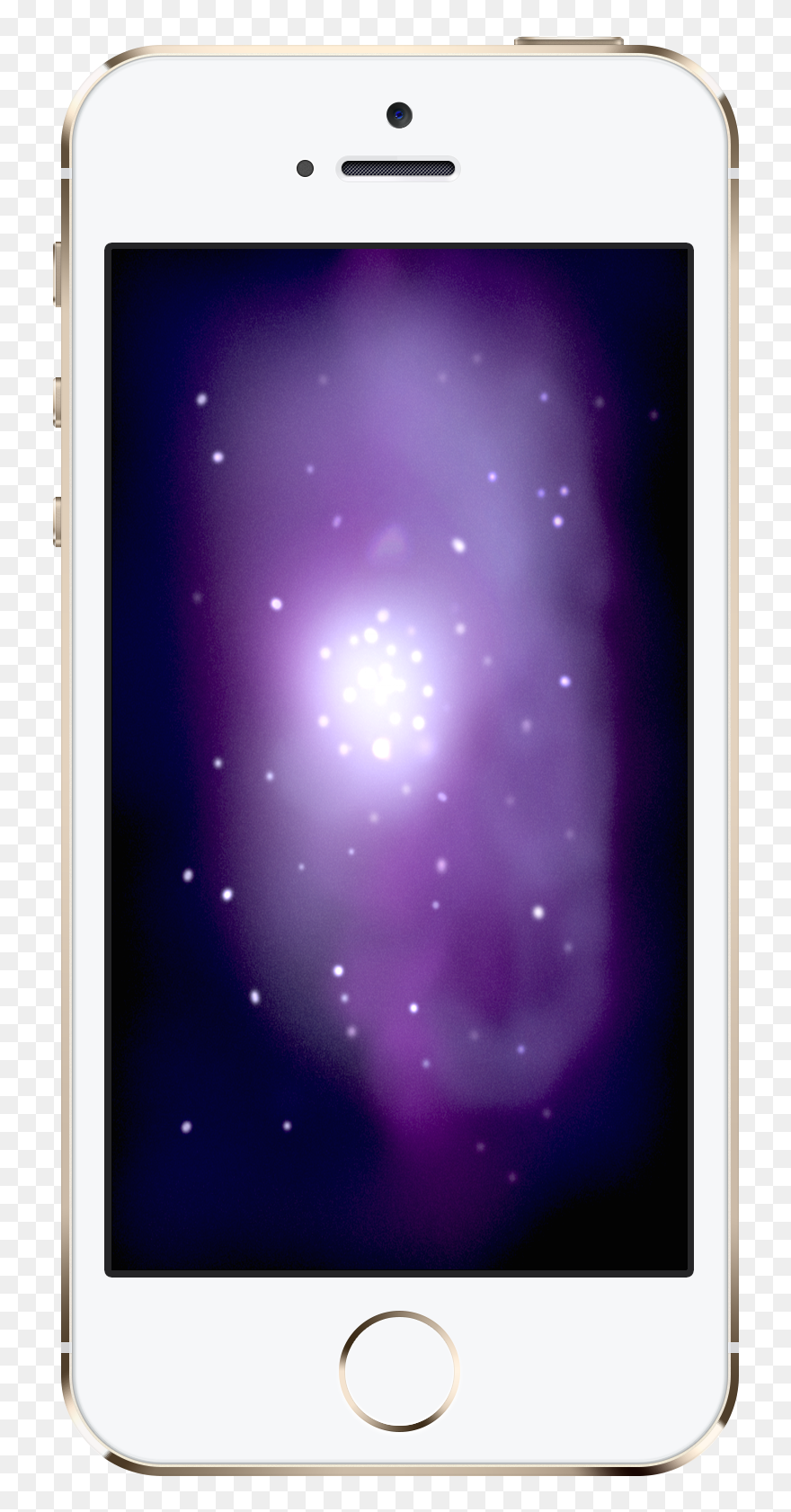 Wallpaper Celular Tumblr - Smartphone Clipart