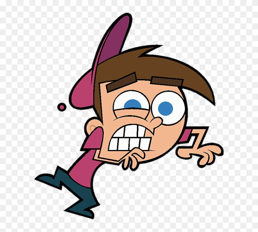 Timmy Fairly Odd Parents Transparent Clipart