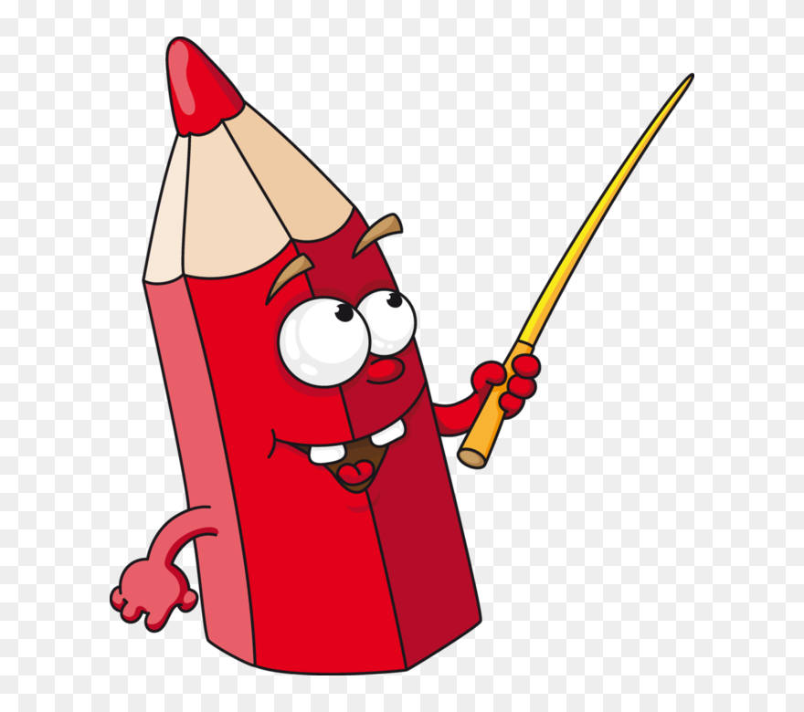 Pin By Denia Patricia - ดินสอ การ์ตูน น่า รัก Clipart