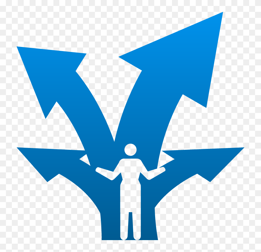 Media - Career Growth Vector Png Clipart