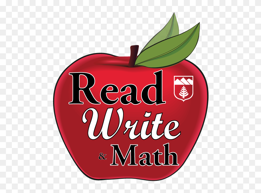 Read Write Math Clipart
