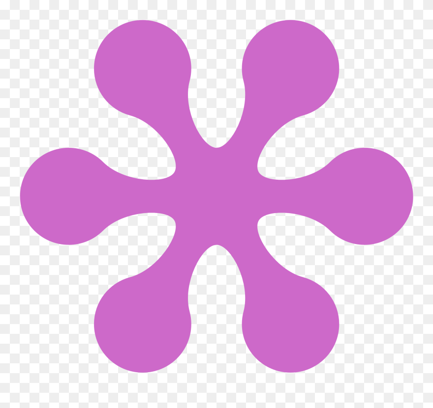 Flower Trolls Clip Art - Png Download