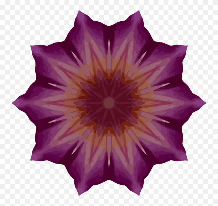 Pink,plant,flower - The Buddha Knot Clipart