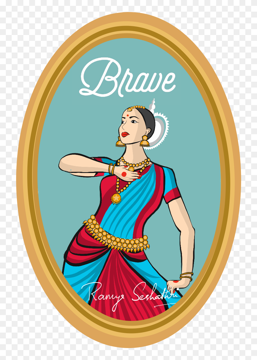 Odissi Clipart