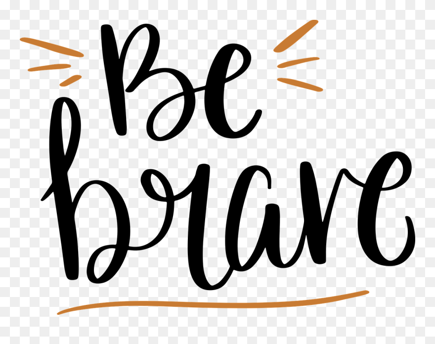 Brave Svg Clipart