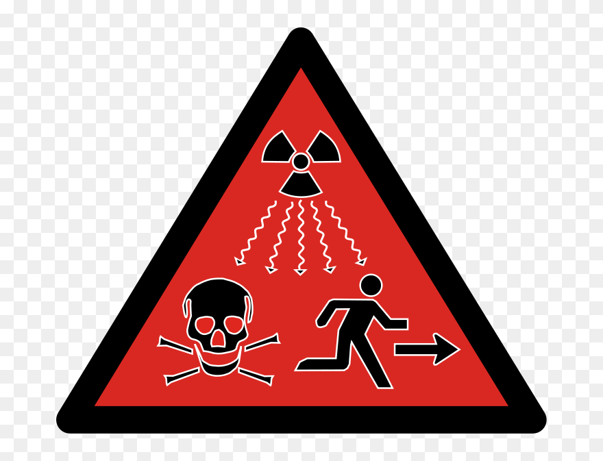 Ionizing Radiation - Radiações Ionizantes Clipart