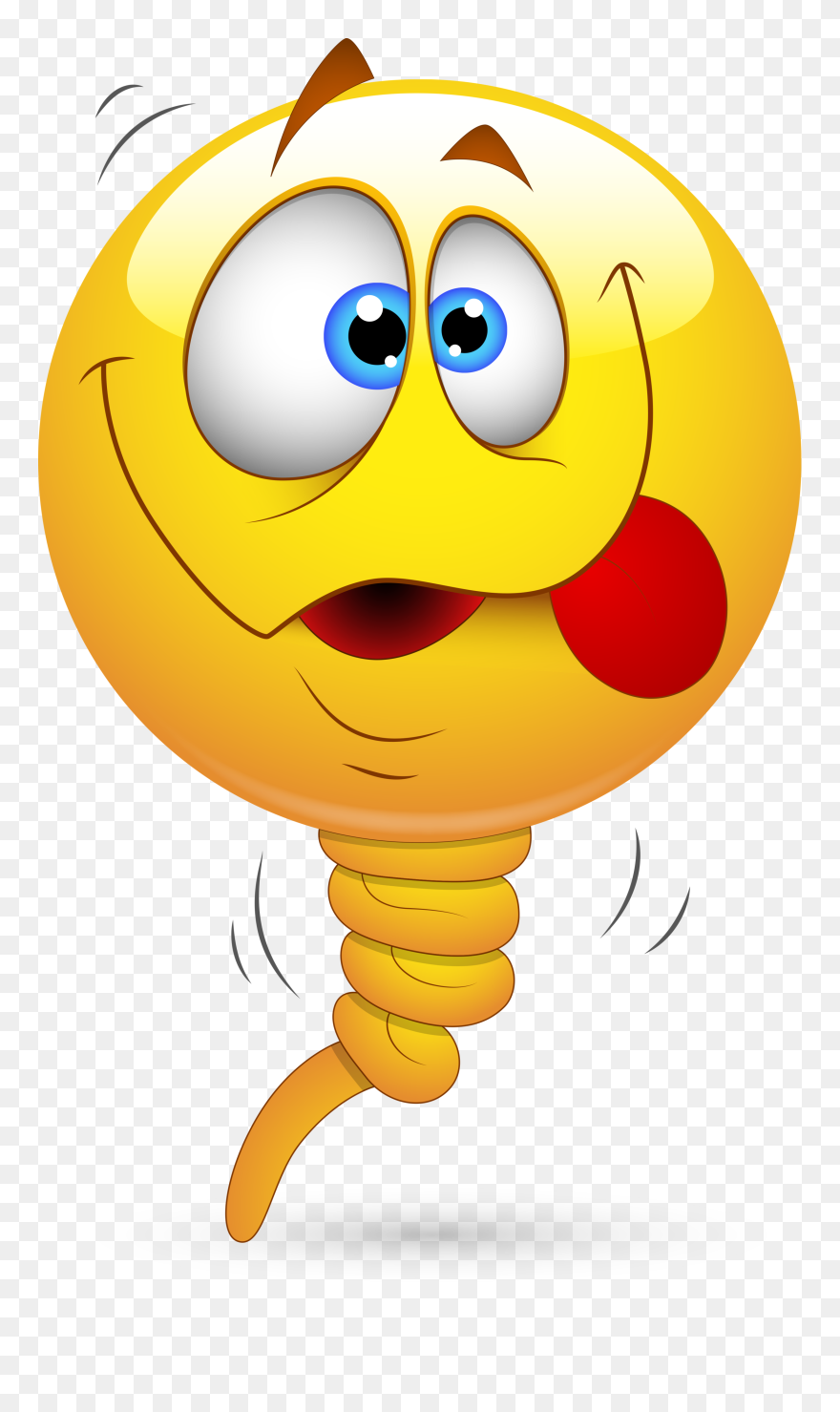 Surprised Faces Clip Art - Png Download