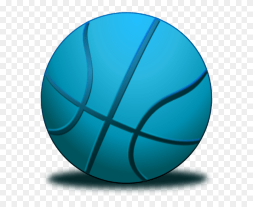 Blue Ball Clipart - Ball Blue Clipart - Png Download