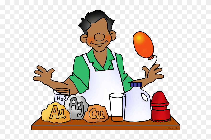 Physics Clip Art By Phillip Martin, Conductors And - Elementary Science Lab Job Description - Png Download
