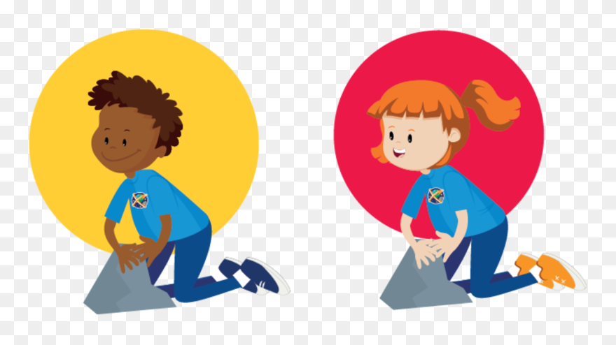 Explore And Discover - Cartoon Clipart