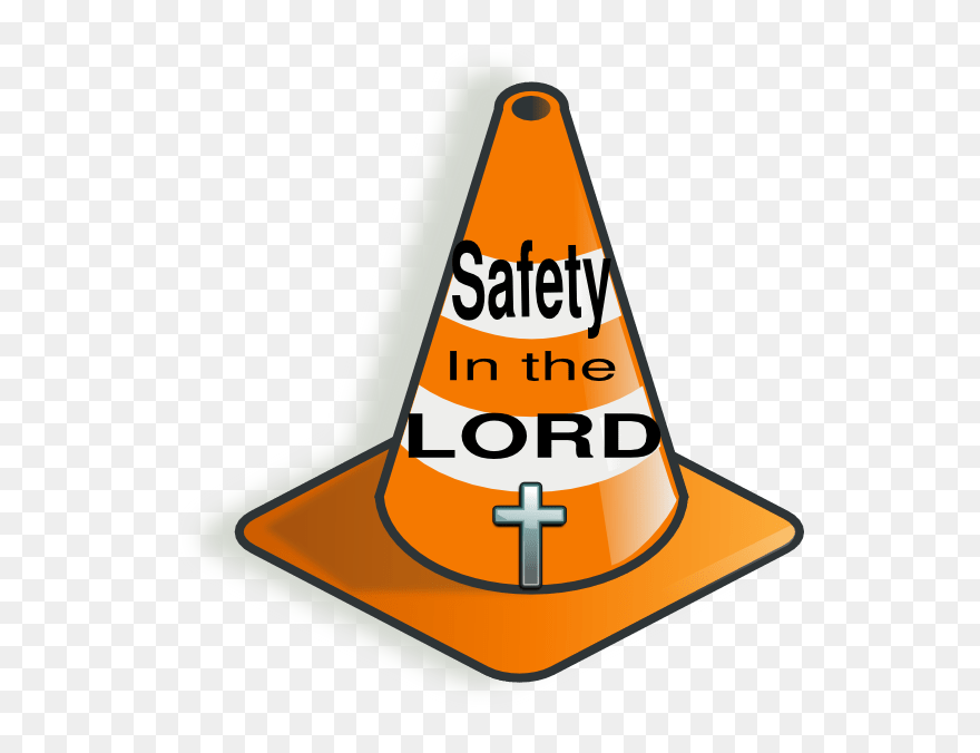Safety In The Lord - Construction Clip Art - Png Download