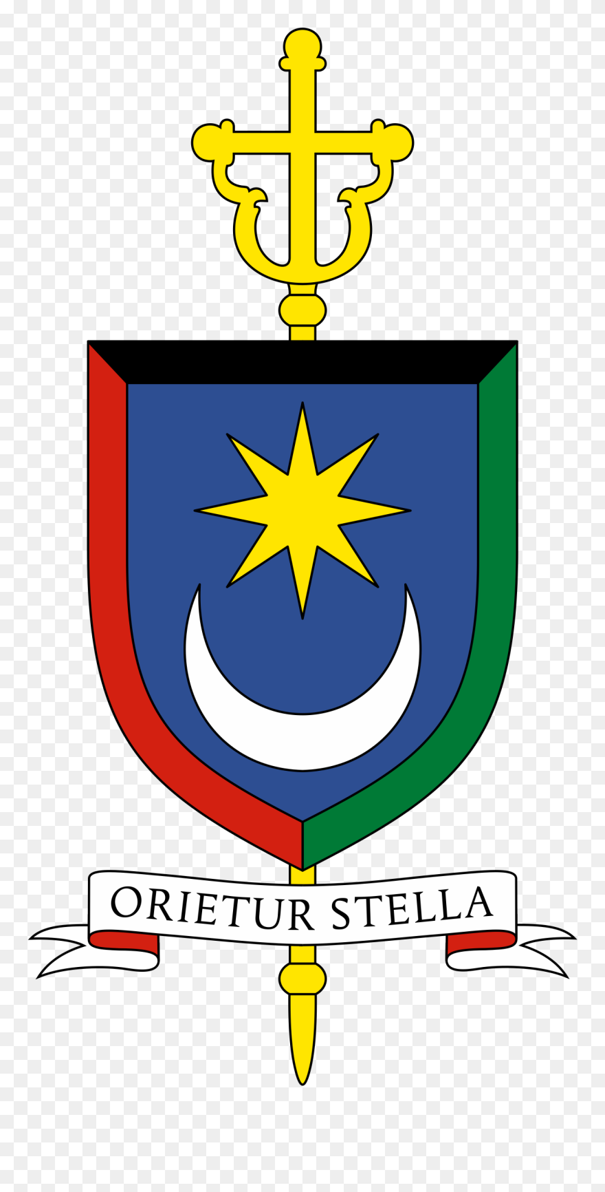 Missio Sui Juris Afghanistaniensis - Coat Of Arms Of Afghanistan Clipart