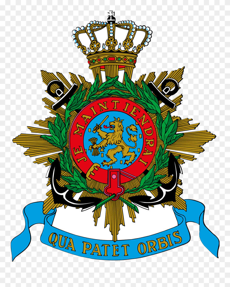 Netherlands Marine Corps Clipart