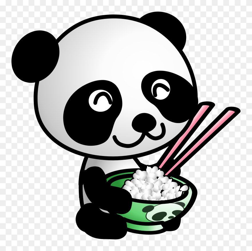 Free Clipart Images About Rice Curated From Across - Animal Cartoon Ice Skating - Png Download