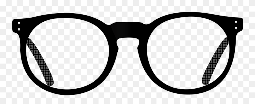 Tortoise Shell Glasses Clipart Png Transparent Png