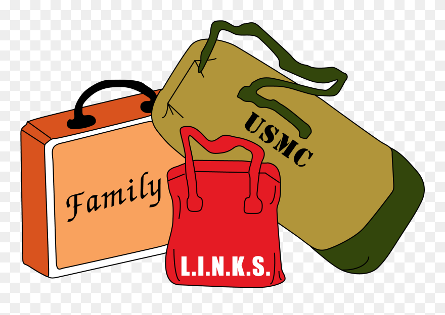 Transparent Marine Clipart - Links Usmc - Png Download
